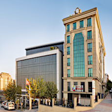 Ramada Encore By Wyndham Istanbul Basın Express